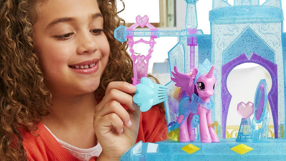 10 Zabawek Pod Choinke Z Bajki My Little Pony Allegro Pl