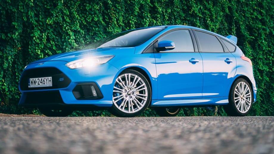 Ford Focus Rs Test Samochodu Allegro Pl