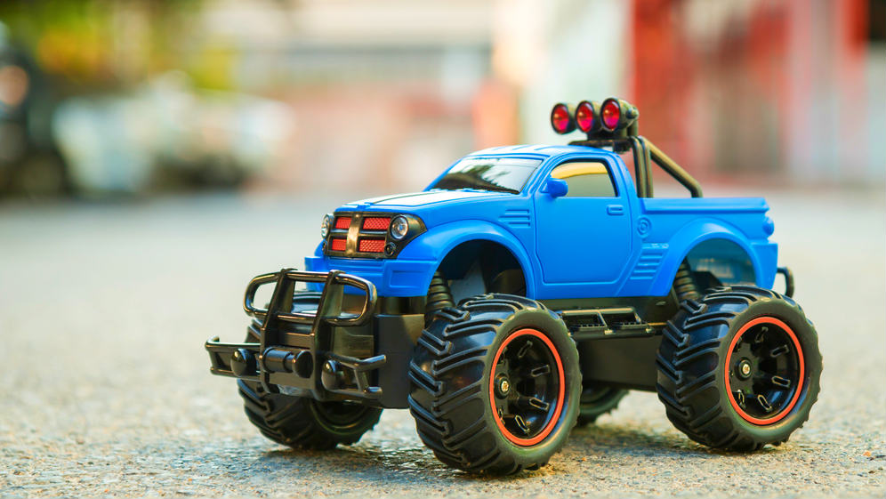 Zdalnie Sterowany Monster Truck 5 Modeli Powyzej 100 Zl Allegro Pl