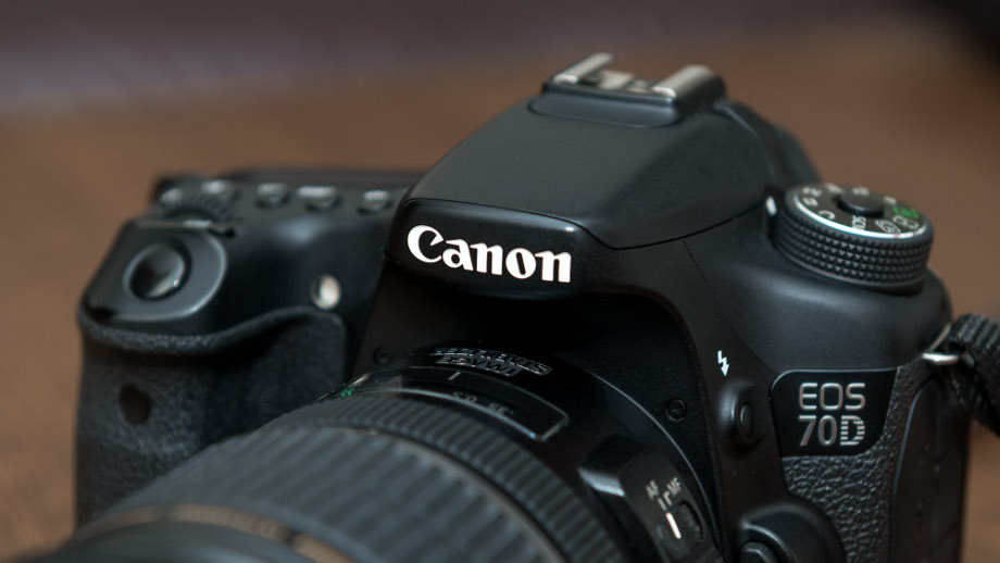 Canon EOS 70D – lustrzanka idealna do… filmów - Allegro.pl