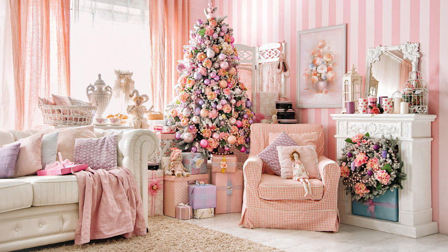 Trendy W Ubieraniu Choinek W 2016 Roku święta 2016