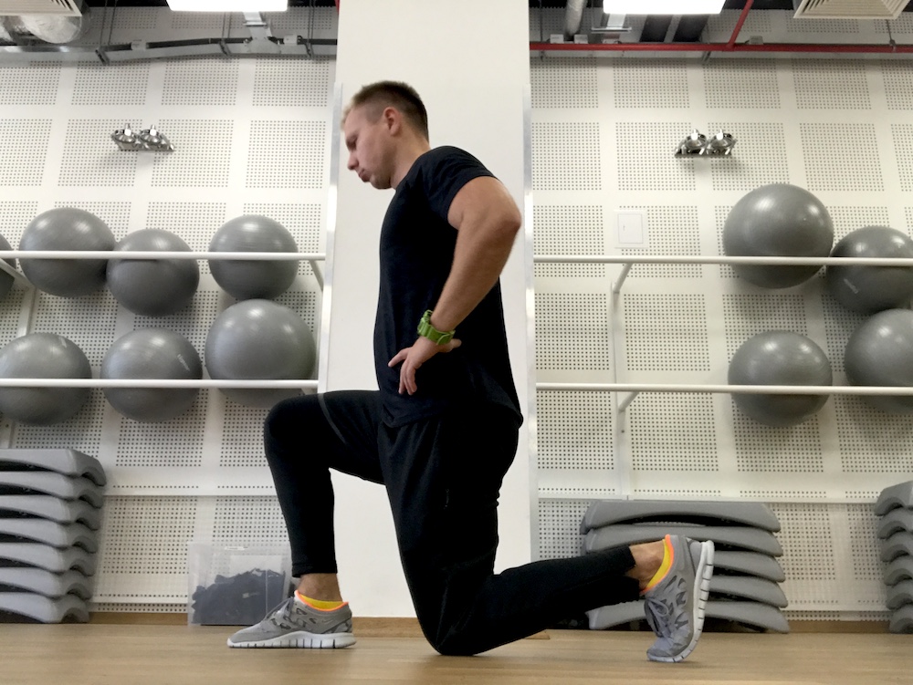 squat