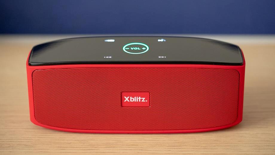 Xblitz Emotion Bluetooth – test głośnika 