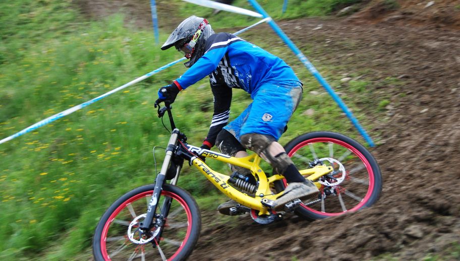 Jak Dobrać Ochraniacze Do Ekstremalnej Jazdy Na Rowerze Allegropl