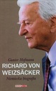 Richard von Weizsacker Niemiecka biografia Gunter Hofmann