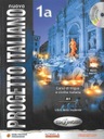 Nuovo Progetto Italiano 1A podręcznik + CD wersja wieloletnia S. Magnelli, T. Marin