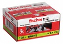 фото mini №1, Clips for concrete fischer 6 x 30 mm 100 pcs.