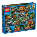 фото mini №11, Lego city 60161 base в jungle
