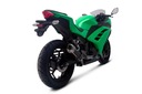 Глушитель выпуск, выхлоп termignoni | kawasaki ninja 300r3, купить с разборки