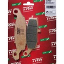 Trw тормозные колодки, колодки тормозов mcb682sv13
