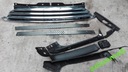Листва накладка на порог mini cooper r55 r56 r571, цена в Украине