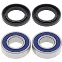All balls подшипника колеса передний с uszczelniaczami kymco mxu 150 mxer 1503, купить с разборки