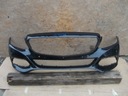 Бампер перед mercedes c klasa, класс w205 a20588501256, купить недорого