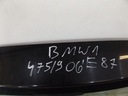 Крышка задний 475/9 bmw 1 e872, купить в Украине