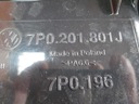 Фильтр уголь vw touareg 7p0 3.6i3, купить с разборки