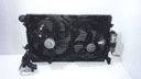 фото mini №1, Toledo audi set water radiator air conditioning fan