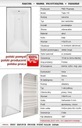 фото mini №2, Salon - trough - screen 110x70 hull siphon automobile