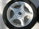 Колеса летние, летнее легкосплавные диски mini cooper 195/55/16''5, с разборки недорого
