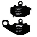 Тормозные колодки, колодки тормозов задний kawasaki er6 zx6r zx9r ninja3, купить с разборки
