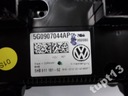Vw golf vii панель кондиционера webasto 5g0907044ap2, купить в Украине