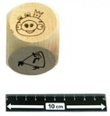 фото mini №4, Tactic gra outdoors angry birds xl yatzy 5 bone