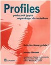 Profiles 1 Książka Nauczyciela Jeremy Harmer, Hanna Komorowska