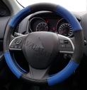Vw crafter fox чехол на руль кожа12