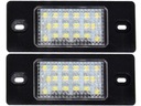 Подсветка led знака, таблицы  vw passat b5 универсал рестайлинг4, купить из Польши