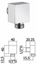 фото mini №11, Hansgrohe set bathtub з cascade for plaster