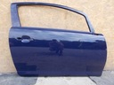 Дверь правое opel corsa d 06- 3d 3 дверь 2006-2014r2, купить в Украине