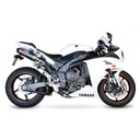 Глушитель выпуск, выхлоп scorpion yamaha yzf r1 09-14 krk3, купить с разборки