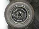 Mercedes a klasa, класс в 169 колеса диски 4-szt резина зимняя 185/65 r15 оригинал me1, цена в Украине