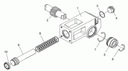 Wacker крышка залива масла, маслом  m26x1.5 00248382, купить в Украине