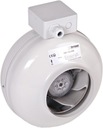 фото mini №2, Fan channel rm 250/ 1100 harmann 1090m3/ h