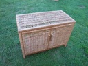 фото mini №3, Cabinet wicker shelf з wikliny rack chest of drawers