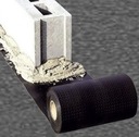 фото mini №2, Foundation foil pvc 1mm isolation horizontal - 30cm x 30m