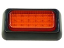 Фара 18 led задняя света стоп tir автобус 12v 24v rs1, цена в Украине
