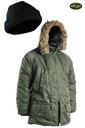 фото mini №2, Jacket miles - tec n3b hooded m