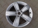 Диск алюминиевая volkswagen oe 6.5" x 17" 5x112 et 381, цена в Украине