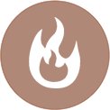 фото mini №10, Biofireplace fireplace freestanding crocus black knap 50x59x50 centimeters