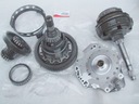 Citroen c3 ds3 208 1,6vti запчасти коробки 20ts281, цена в Украине