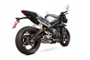 Scorpion triumph street triple 765 | выпуск, выхлоп глушитель3, купить с разборки