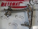 Set [l] podnozek пасажира, пассажира задний honda vfr 800 98-0112