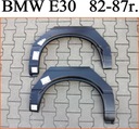 Арка, уплонитель крыла bmw 3 e30 82-87r. 2d coupe pr2, купить в Украине