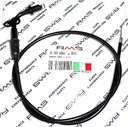 Трос газа otwierajaca malaguti ciak 50 f12 50 phantom f15 50 firefox2, купить в Украине
