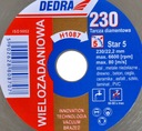 фото mini №6, Saw disk diamond segment 125mm 22.2