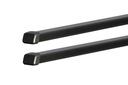 Багажник на крышу thule mitsubishi outlander iii 34, купить из Польши