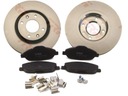 фото mini №2, Disks+ pads trw front peugeot 308 3008