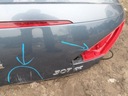 Peugeot 307cc cabrio крышка задняя назад задний ezwd2, купить в Украине