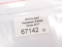 Суппорт тормозной [l] перед kawasaki ex 650 ninja5, с разборки недорого